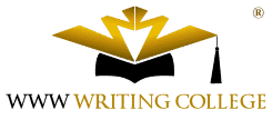 WWW Writing College Logo