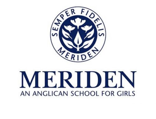 Congratulations on 100% Scholarship from Meriden